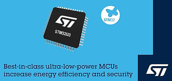 STM32U3