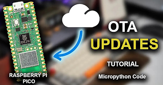 Raspberry Pi Pico OTA Update Guide (MicroPython)
