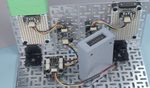 I2C FRAM Memory Carts