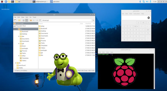 A new Raspberry Pi OS release