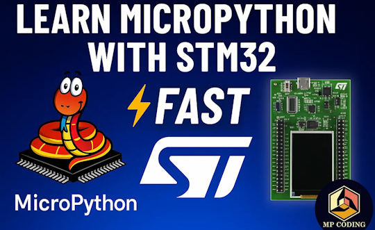 Getting Started with MicroPython on STM32F4 Discovery