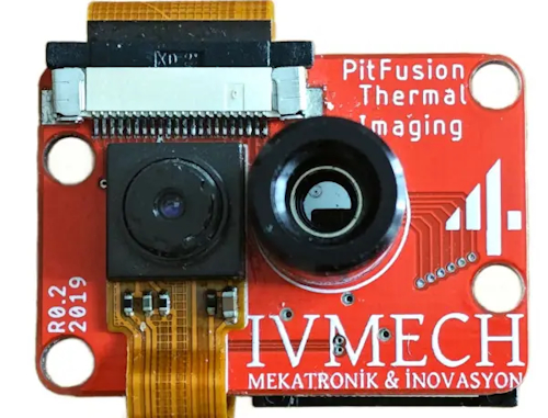 PitFusion thermal imager