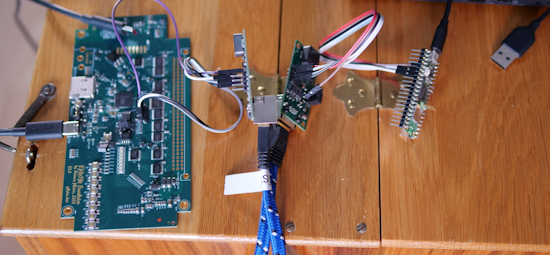 Booting the RP2350 from UART