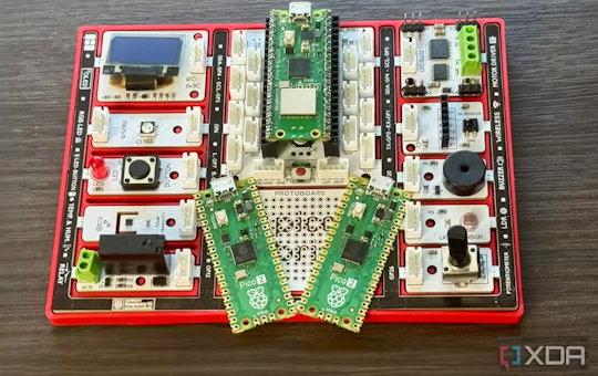 5 Raspberry Pi Pico projects that cost under $10 but feel magical