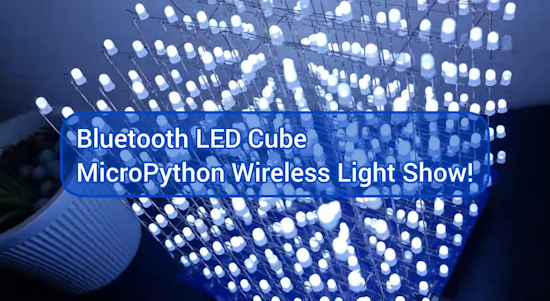 LED Cube