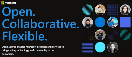 Microsoft Open Source