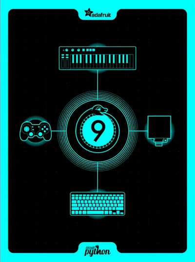 CircuitPython 9.2.8