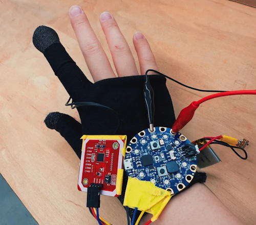 Smart Glove