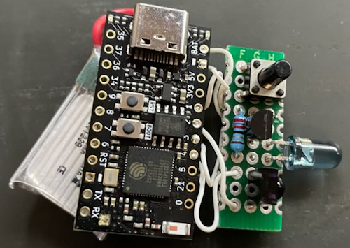 MicroPython implementation of the TV-B-Gone project