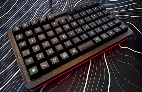 How to add Euro (€) and Pound (£) Signs to your KMK keyboard