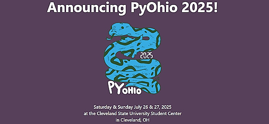 PyOhio 2025