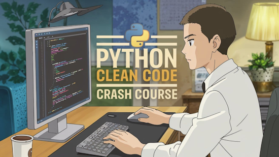 Stop Writing Messy Python: A Clean Code Crash Course
