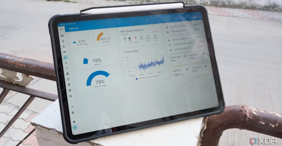 I used Home Assistant to monitor Raspberry Pi health and regret not using it sooner