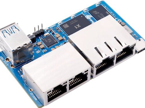 Orange Pi R2S
