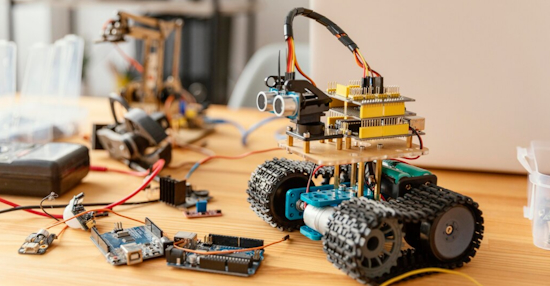 How to Learn Embedded Systems While Working Full-Time