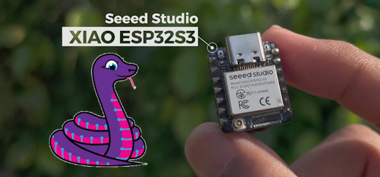 How to Install CircuitPython on Seeed Studio XIAO ESP32 Boards