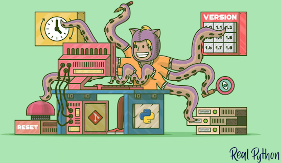 Advanced Git Tips for Python Developers