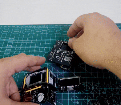 3D mini house