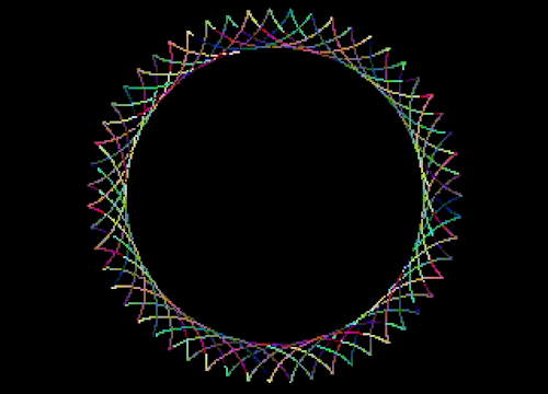 Hypotrochoid Spiral Maker