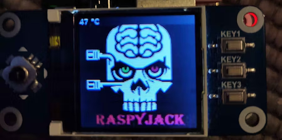 RaspyJack