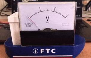 Voltmeter