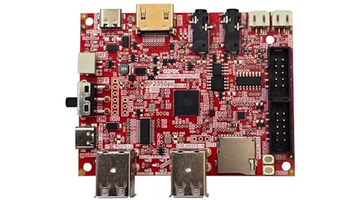 RP2350pc