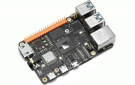 RDK X5 development board