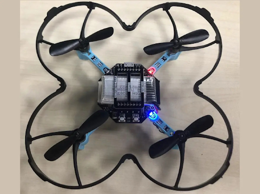 pyDrone