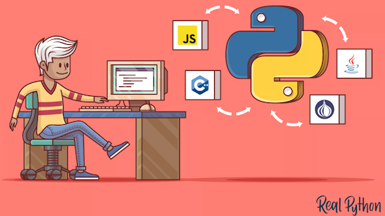 Switching to Python From Another Programming Language