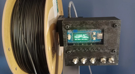 Filament Scale