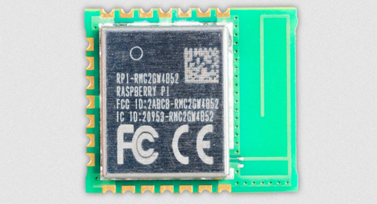 Raspberry Pi Radio Module 2