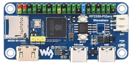RP2350-PiZero