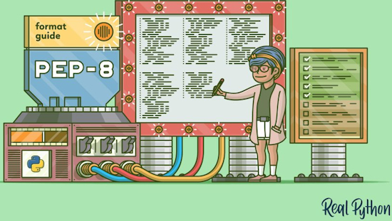 How to Write Beautiful Python Code With PEP 8