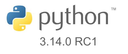 Python 3.14 release candidate 1 is go!