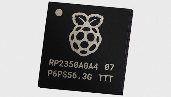 Raspberry Pi RP2350