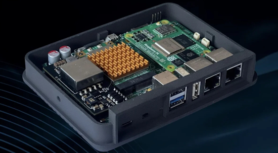 SPR “Secure Programmable Router”