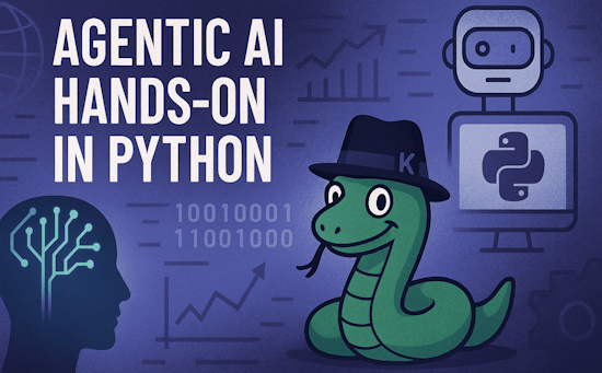 Agentic AI Hands-On in Python: A Video Tutorial