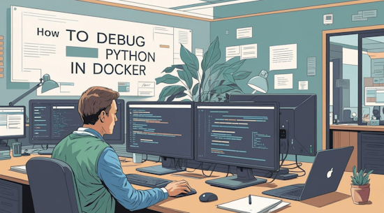 Debugging Python in Docker: A Tutorial for Beginners