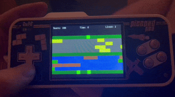 "frogger"