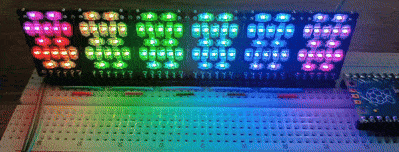 16-segment