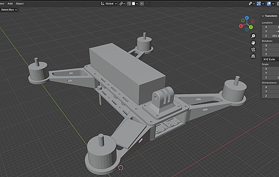 Centauri: Multi-MCU Quadcopter Flight Controller