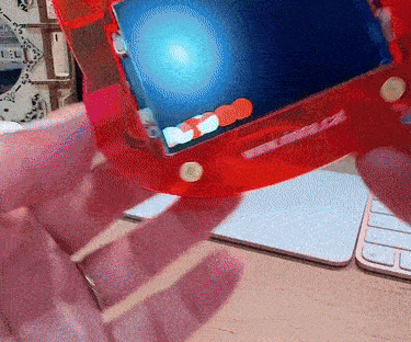 Interactive toy