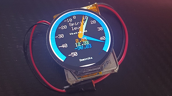 GC9A01 display