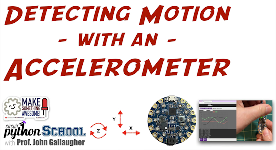 Detect Motion