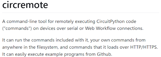 circremote
