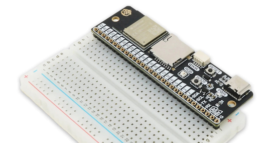 Baguette S3 ESP32-S3