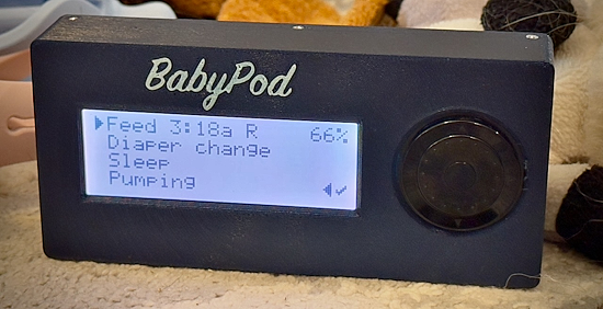 BabyPod