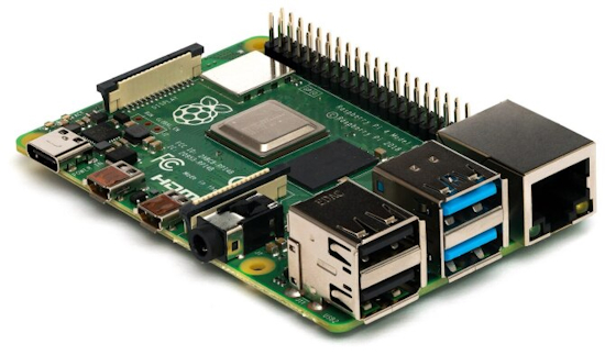 Raspberry Pi Could Monitor Heart Rates Without Wearables