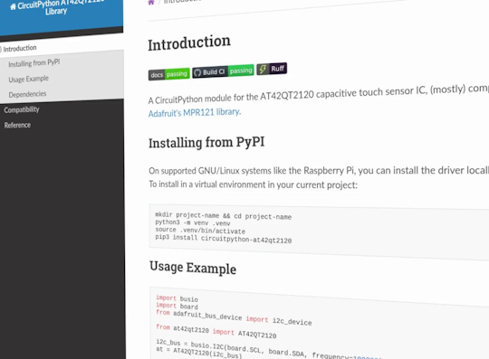 Contributing to the CircuitPython Community Bundle