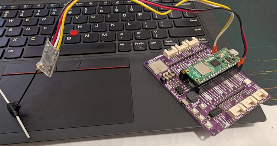 MicroPython & CircuitPython CRSF Driver